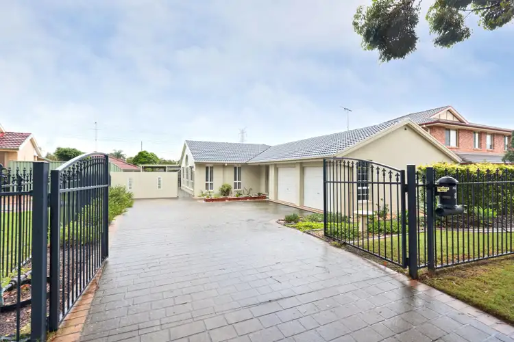 Main view of Homely house listing, 8 Brigadoon Avenue, Glenmore Park NSW 2745