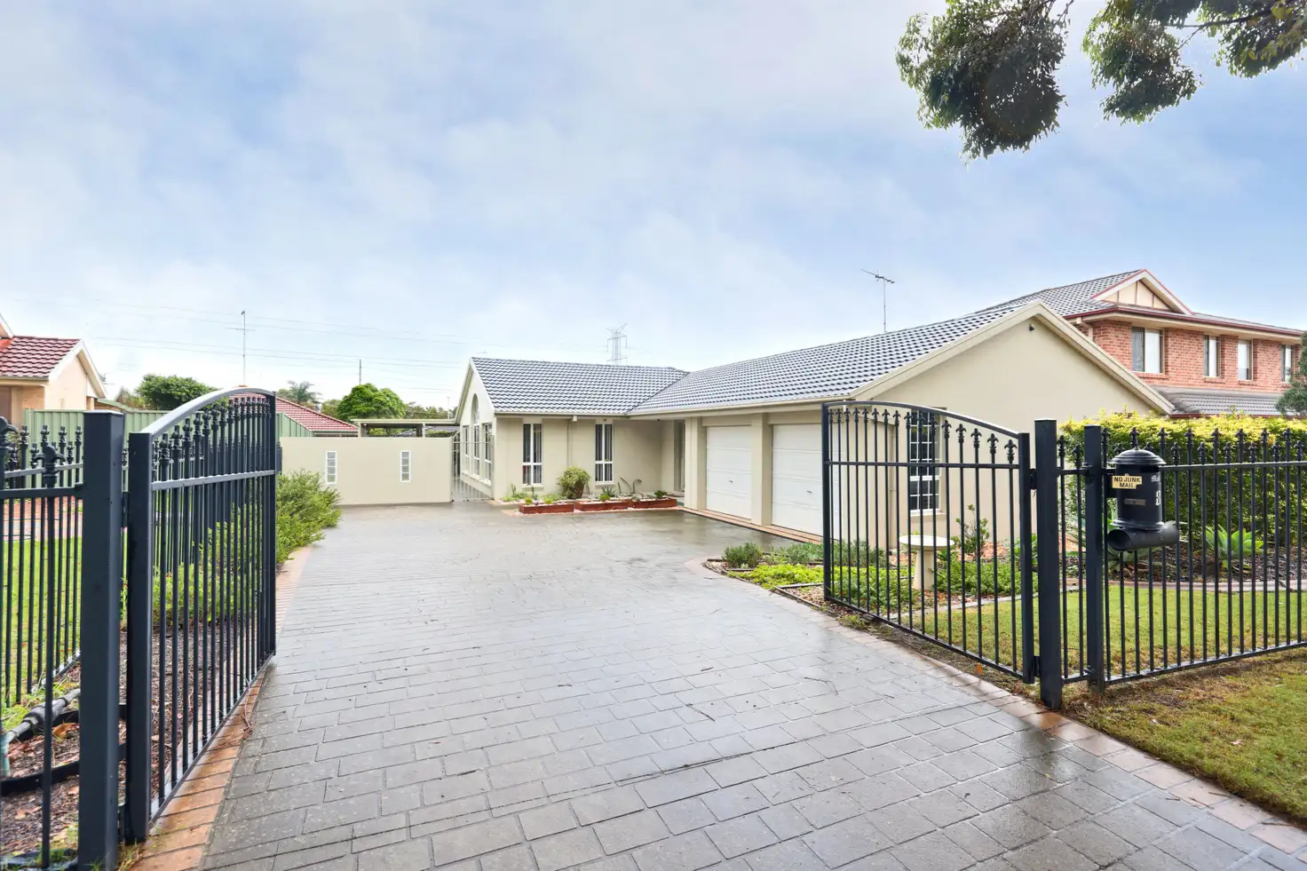 Main view of Homely house listing, 8 Brigadoon Avenue, Glenmore Park NSW 2745