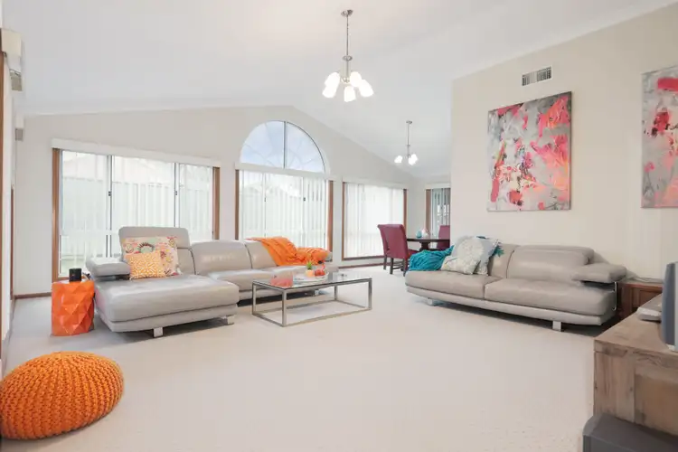 Third view of Homely house listing, 8 Brigadoon Avenue, Glenmore Park NSW 2745