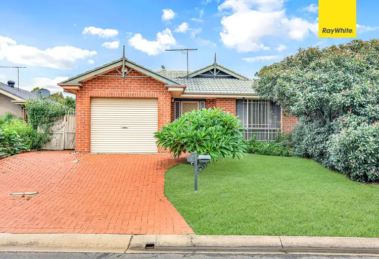Main view of Homely house listing, 5 Morgan Place, Glendenning NSW 2761