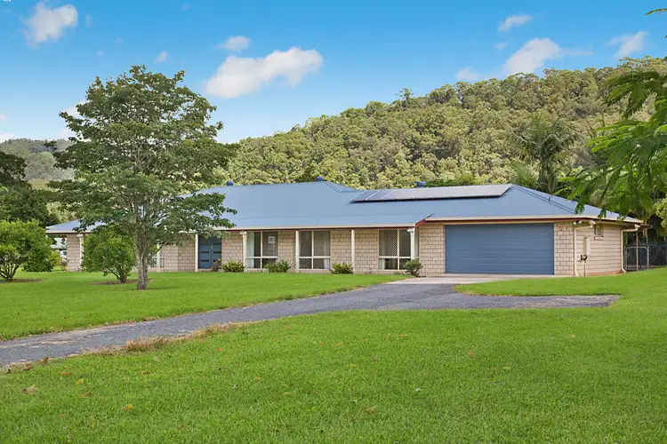 Second view of Homely rural property listing, 23 Upper Crystal Creek Road, Crystal Creek NSW 2484