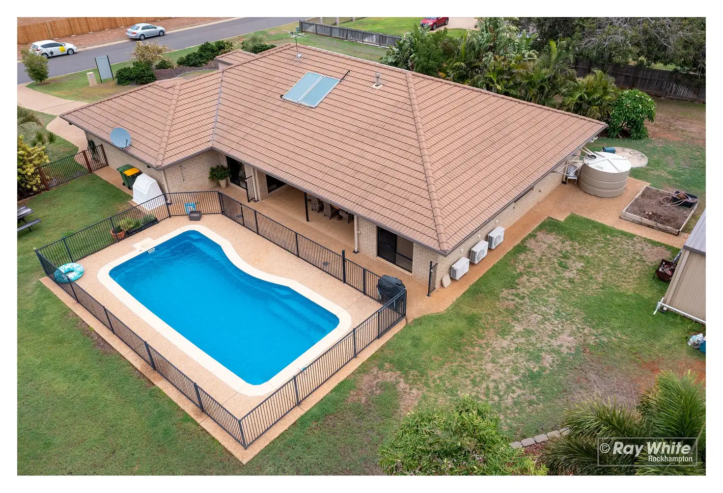 Main view of Homely house listing, 25 Inverary Way, Rockyview QLD 4701