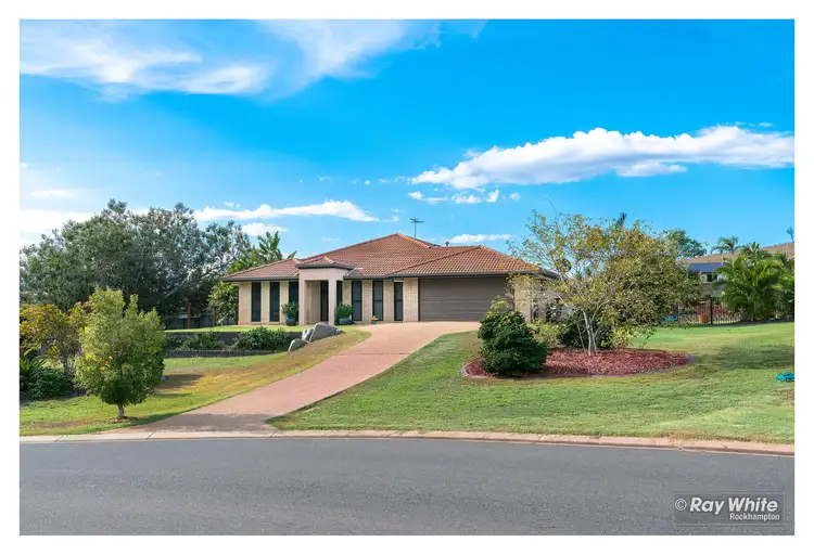 Second view of Homely house listing, 25 Inverary Way, Rockyview QLD 4701