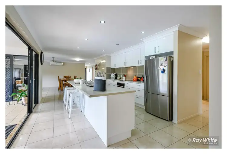 Third view of Homely house listing, 25 Inverary Way, Rockyview QLD 4701