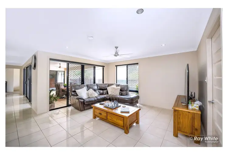 Fourth view of Homely house listing, 25 Inverary Way, Rockyview QLD 4701