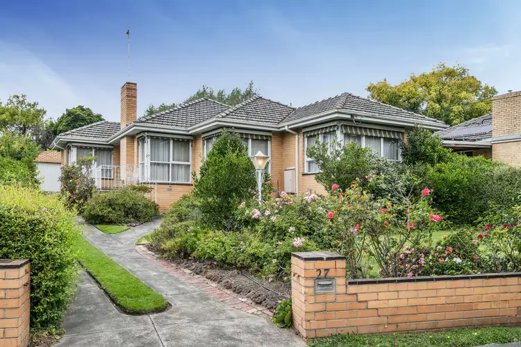 27 Minerva Avenue, Balwyn North VIC 3104