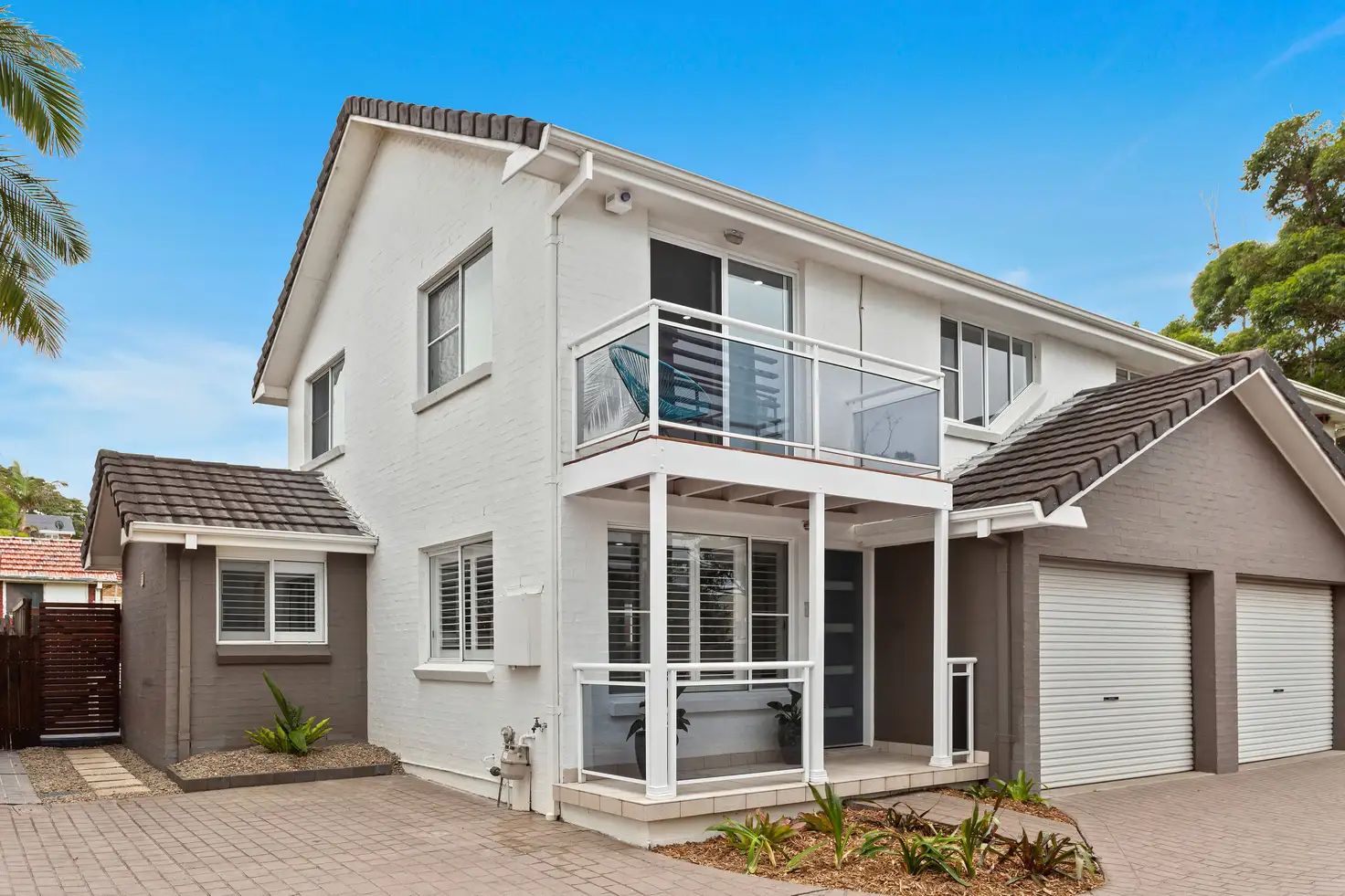 Main view of Homely townhouse listing, 3/24 Wentworth Street, Shellharbour NSW 2529