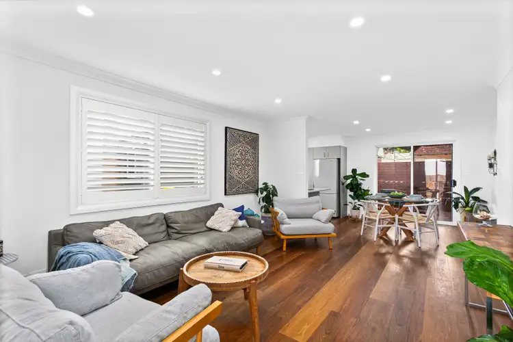 Second view of Homely townhouse listing, 3/24 Wentworth Street, Shellharbour NSW 2529