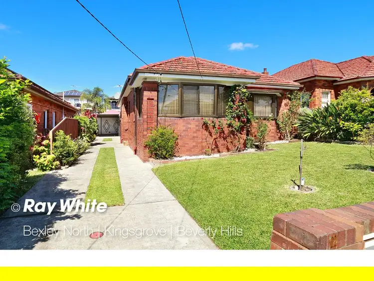 12 Fortescue Street, Bexley North NSW 2207