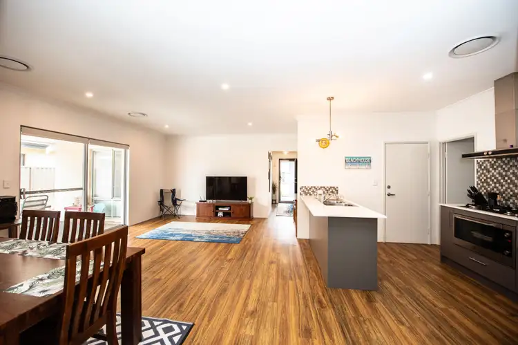 Second view of Homely house listing, 53 Beraking Loop, Dalyellup WA 6230