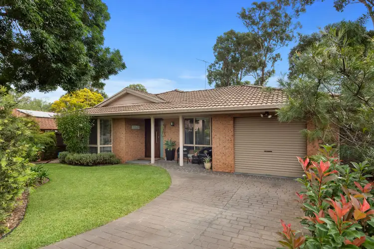 3 Cotter Place, Quakers Hill NSW 2763
