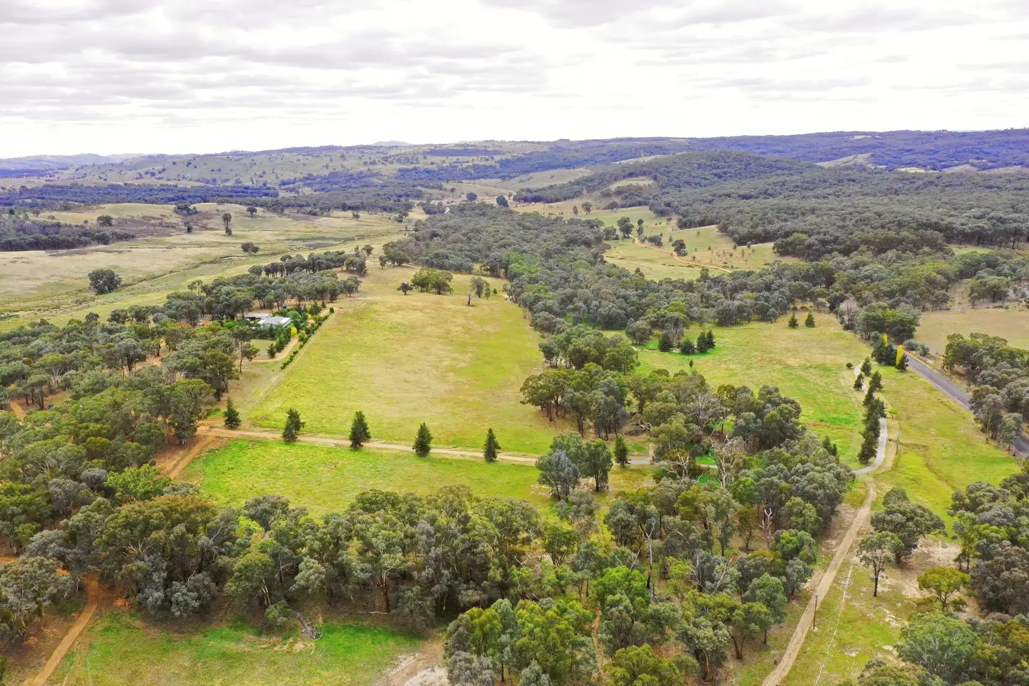 Main view of Homely rural property listing, 831 Taylors Flat Road, Boorowa NSW 2586