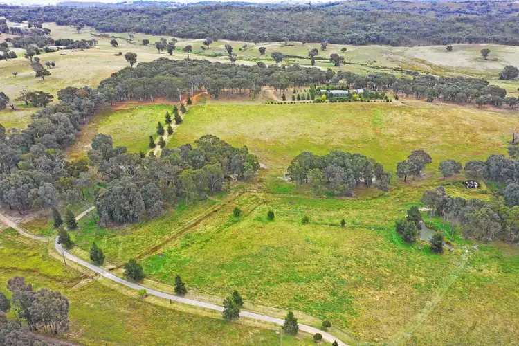 Second view of Homely rural property listing, 831 Taylors Flat Road, Boorowa NSW 2586