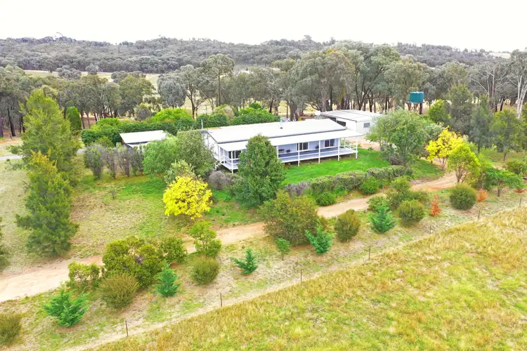 Third view of Homely rural property listing, 831 Taylors Flat Road, Boorowa NSW 2586