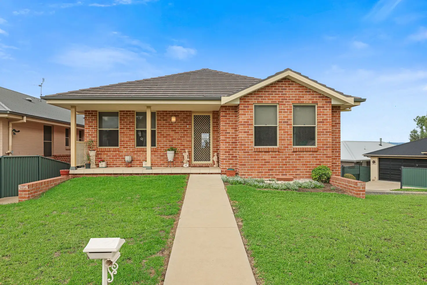 Main view of Homely house listing, 43 The Heights, Tamworth NSW 2340