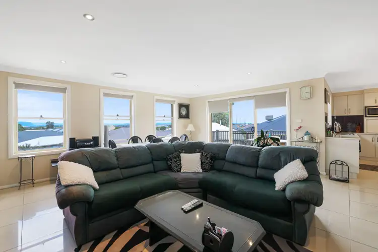 Second view of Homely house listing, 43 The Heights, Tamworth NSW 2340