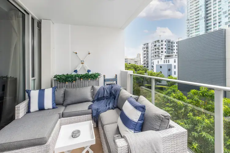 Main view of Homely apartment listing, 509/6 Aqua Street, Southport QLD 4215