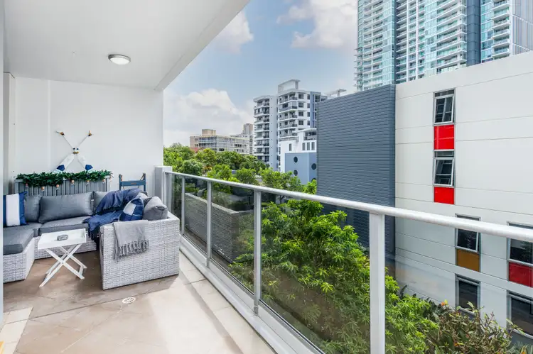 Third view of Homely apartment listing, 509/6 Aqua Street, Southport QLD 4215