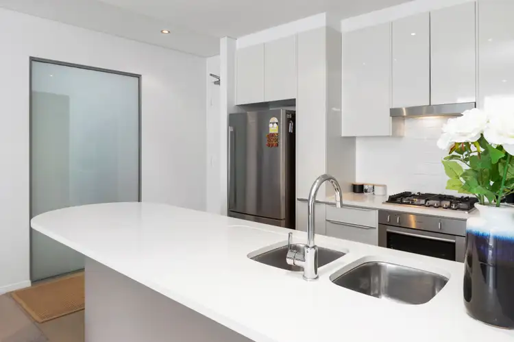 Fourth view of Homely apartment listing, 509/6 Aqua Street, Southport QLD 4215