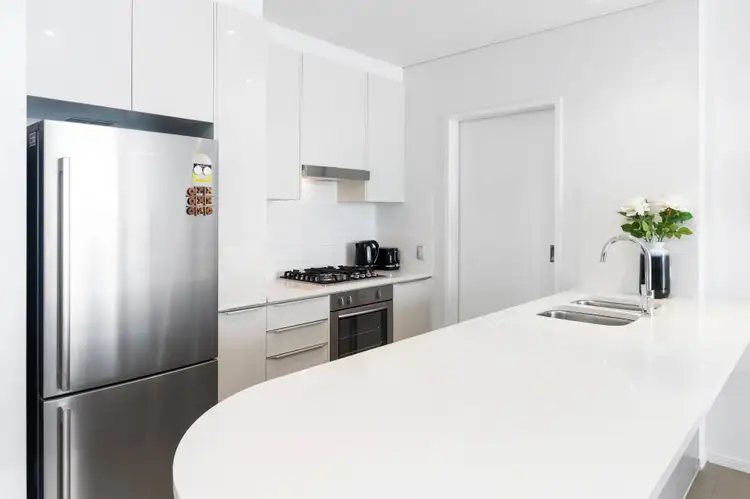 Fifth view of Homely apartment listing, 509/6 Aqua Street, Southport QLD 4215