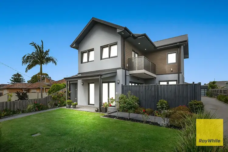 1/12 Edward Avenue, Dandenong VIC 3175