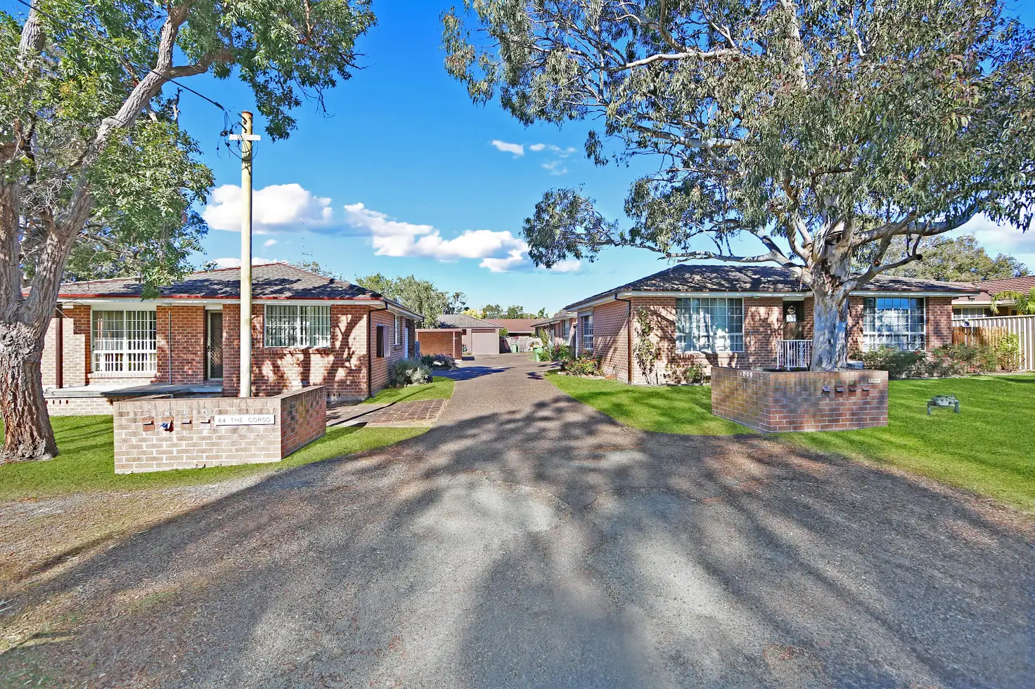 Main view of Homely house listing, 4/64 The Corso, Gorokan NSW 2263