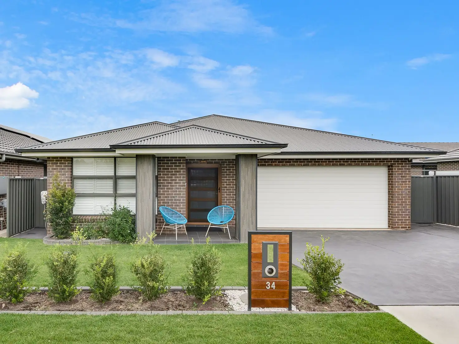 Main view of Homely house listing, 34 Austen Boulevard, Spring Farm NSW 2570