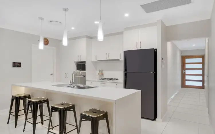 Second view of Homely house listing, 34 Austen Boulevard, Spring Farm NSW 2570