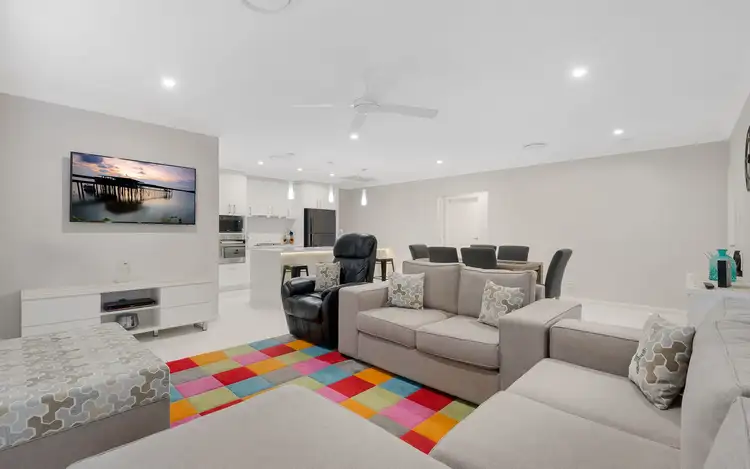 Fourth view of Homely house listing, 34 Austen Boulevard, Spring Farm NSW 2570