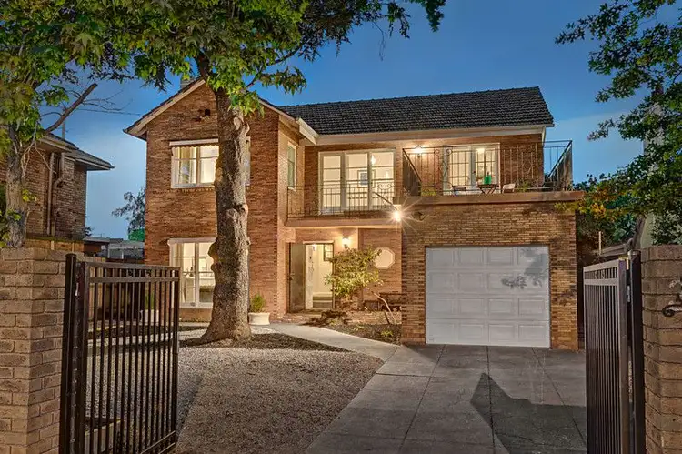 Main view of Homely house listing, 369 Warrigal Road, Burwood VIC 3125
