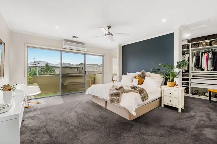Fifth view of Homely house listing, 12 Braeburn Parade, Rowville VIC 3178