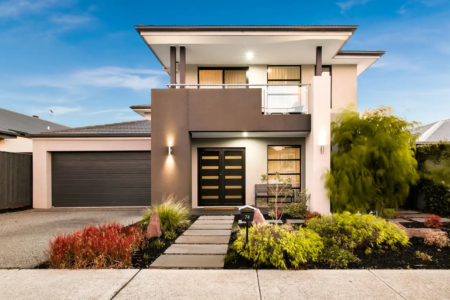 Main view of Homely house listing, 74 Timbertop Boulevard, Officer VIC 3809