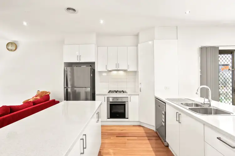 Third view of Homely unit listing, 1/153 Fox Street, St Albans VIC 3021