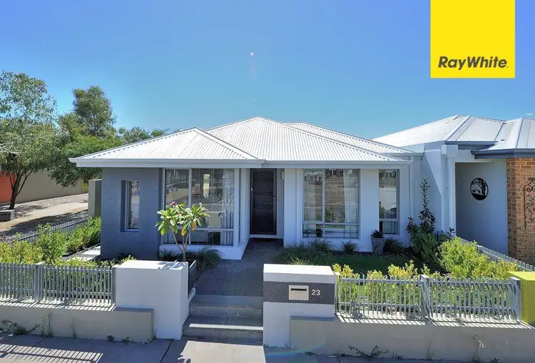 23 Kersley Avenue, Ellenbrook WA 6069