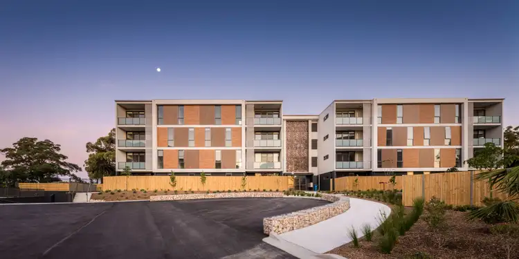 Second view of Homely unit listing, C208/17 Hanna Street, Potts Hill NSW 2143