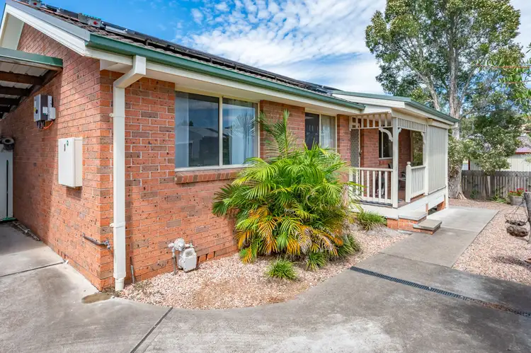 Main view of Homely unit listing, 2/12 Michael Street, Cessnock NSW 2325