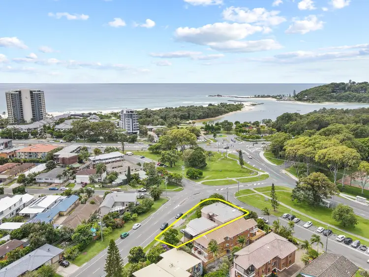 Second view of Homely unit listing, 4/88 Sarawak Avenue, Palm Beach QLD 4221