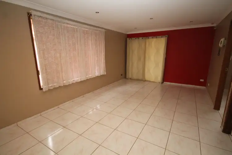 Second view of Homely semi-detached listing, 1 Bulbul Avenue, Green Valley NSW 2168