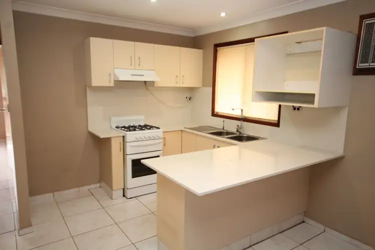Third view of Homely semi-detached listing, 1 Bulbul Avenue, Green Valley NSW 2168