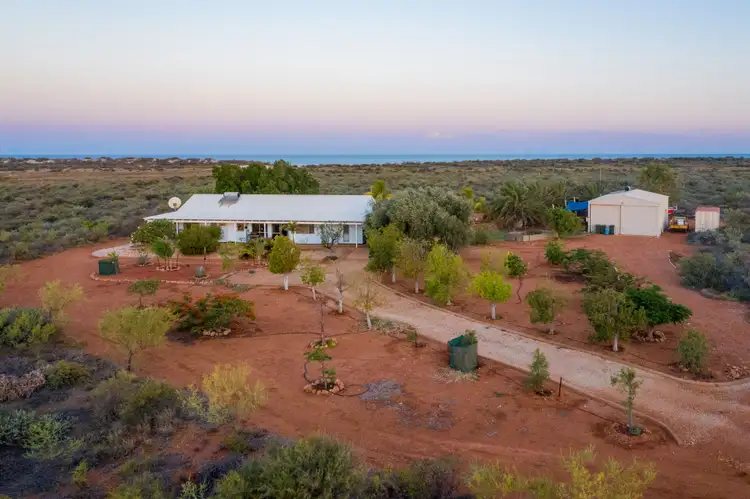 Main view of Homely other listing, Lot 306 Minilya-Exmouth Road, Exmouth WA 6707