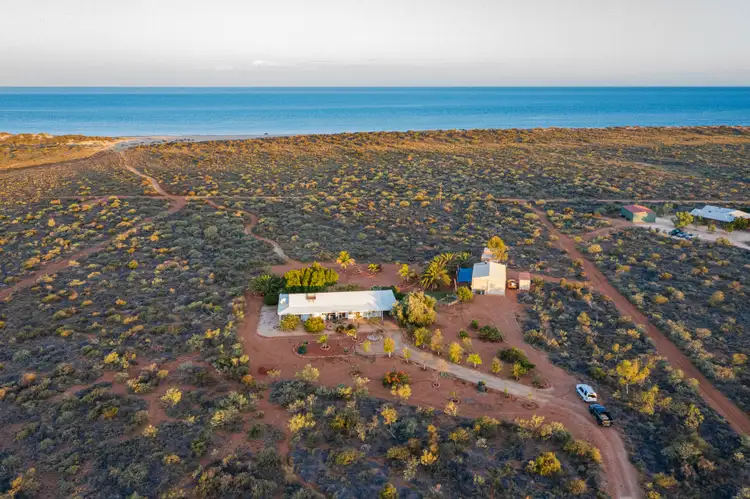Second view of Homely other listing, Lot 306 Minilya-Exmouth Road, Exmouth WA 6707