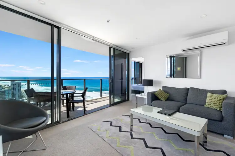 Second view of Homely apartment listing, 2302/3440 Surfers Paradise Boulevard, Surfers Paradise QLD 4217