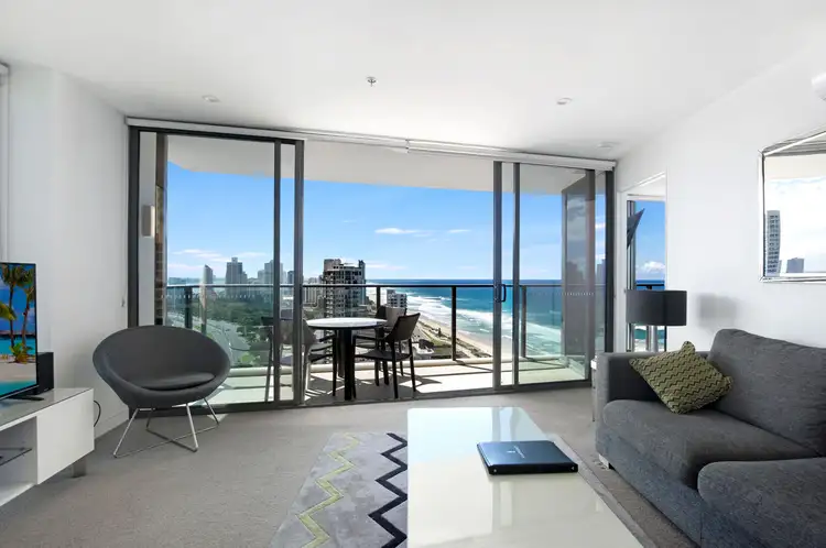 Fourth view of Homely apartment listing, 2302/3440 Surfers Paradise Boulevard, Surfers Paradise QLD 4217
