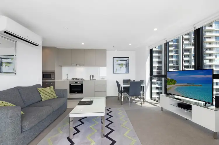 Seventh view of Homely apartment listing, 2302/3440 Surfers Paradise Boulevard, Surfers Paradise QLD 4217