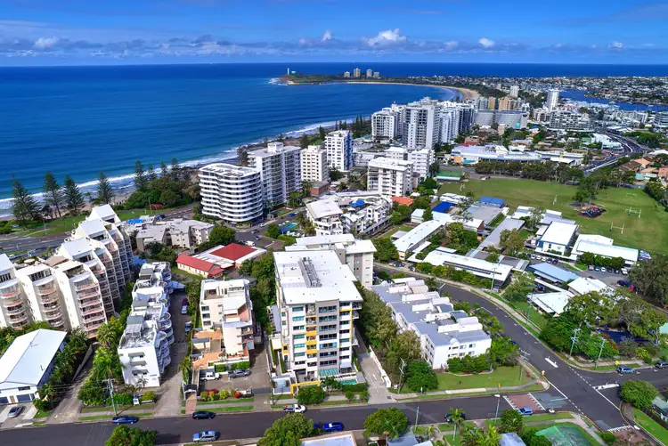 Main view of Homely unit listing, 303/17-21 Douglas Street, Mooloolaba QLD 4557