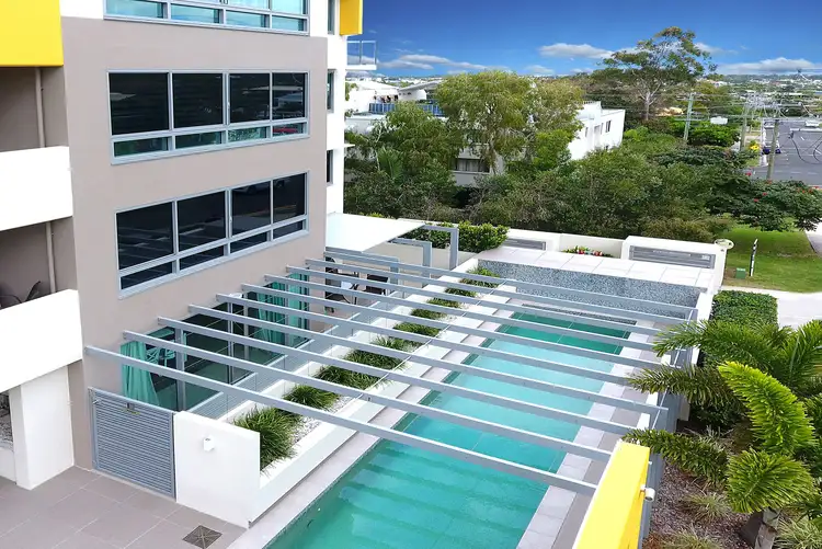 Fourth view of Homely unit listing, 303/17-21 Douglas Street, Mooloolaba QLD 4557