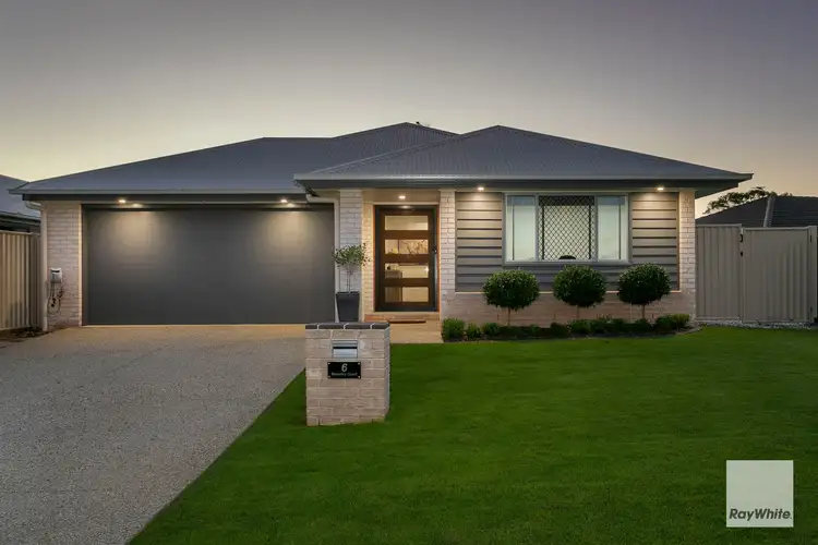 6 Beverley Court, Redland Bay QLD 4165