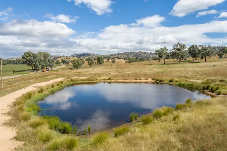 Second view of Homely rural property listing, 3705 Frogmore Road (Hovells Creek), Cowra NSW 2794