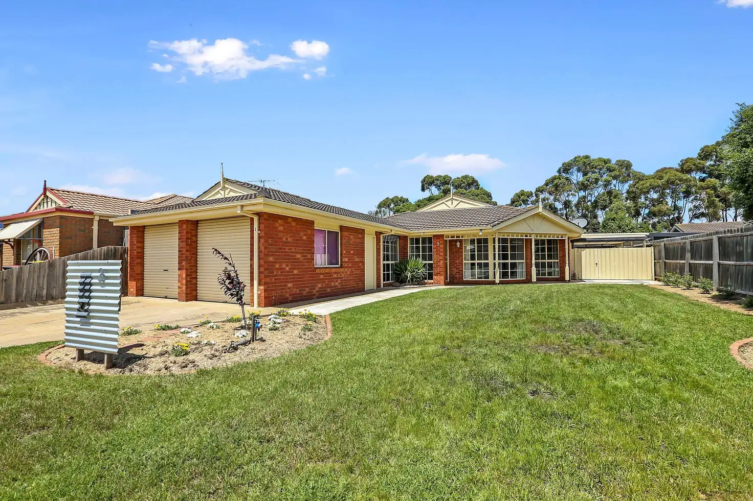 Main view of Homely house listing, 3 Sherwood Grove, Lara VIC 3212