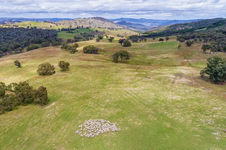 "Goonumburrah" Quartpot Road (Roseberg), Woodstock NSW 2793
